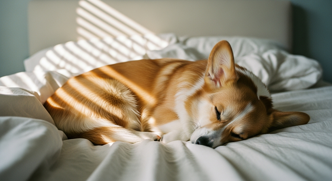 Daylight Saving Time Is This Sunday — Here's How to Help Your Dog Adjust