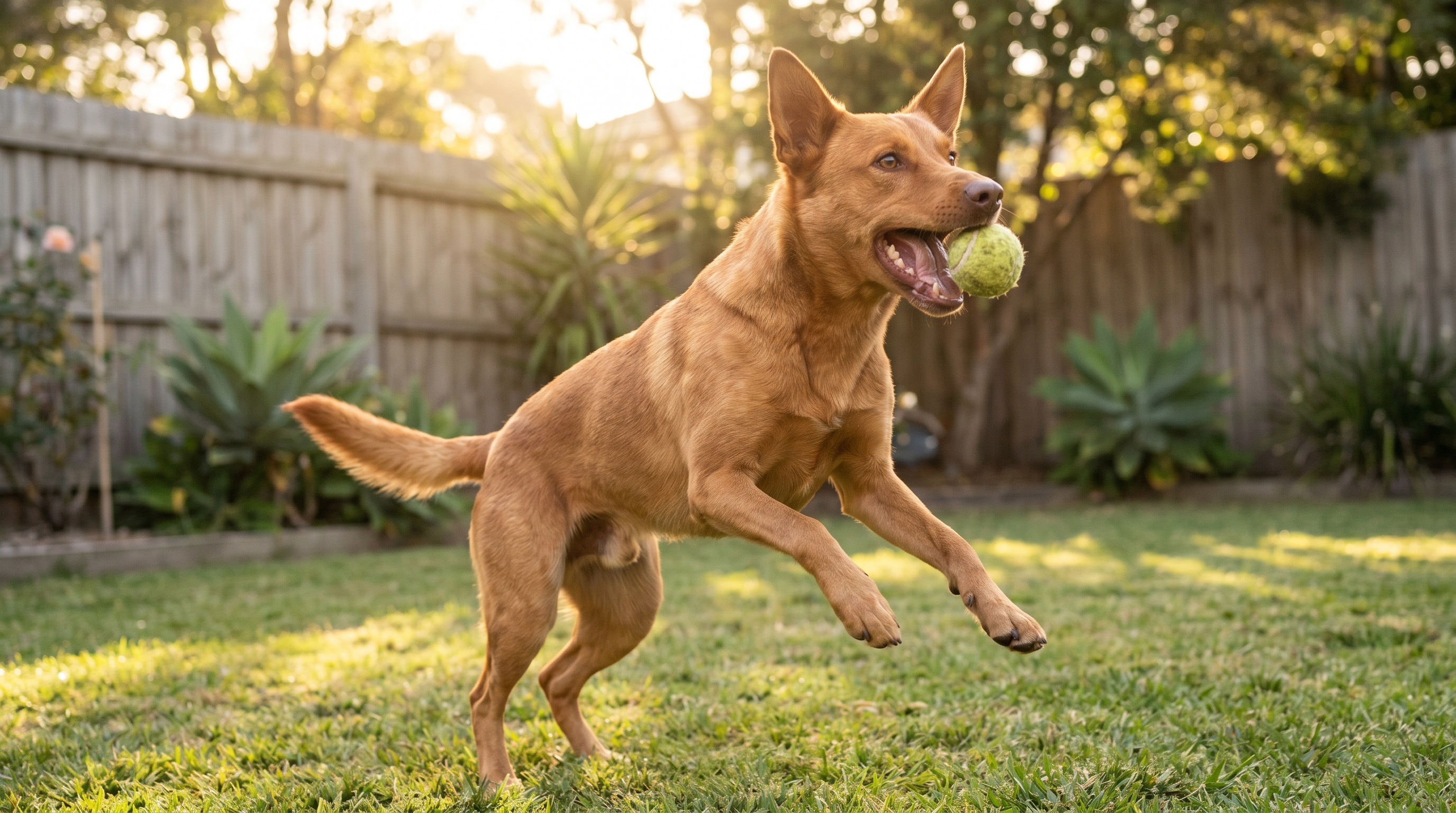 Rusty Red Dog Rusty Bluey: What Breed Is Rusty, the Red Kelpie From the Show ...