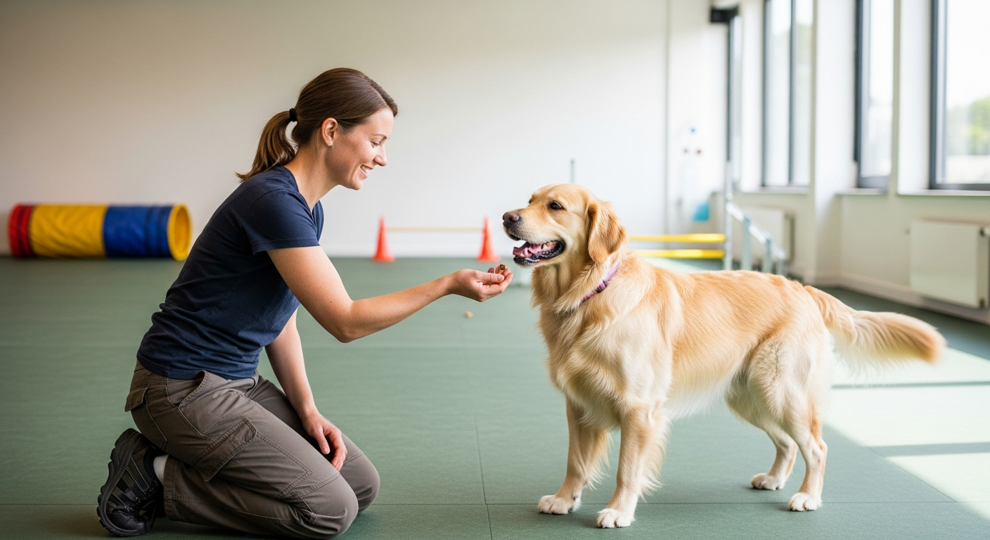 Dog Daycare vs. Day Training: Which One Fits Your Pup's Week?