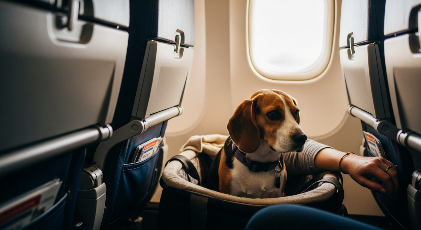 What Are the New Rules for Emotional Support Animals on Planes?