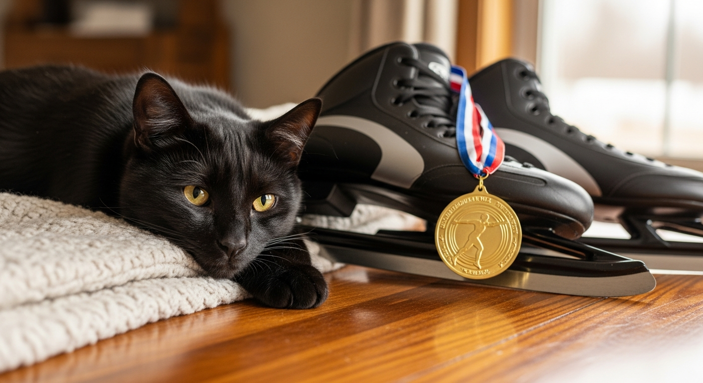 Fans Think Winter Olympic Star Jordan Stolz Has a Girlfriend… They're Half Right