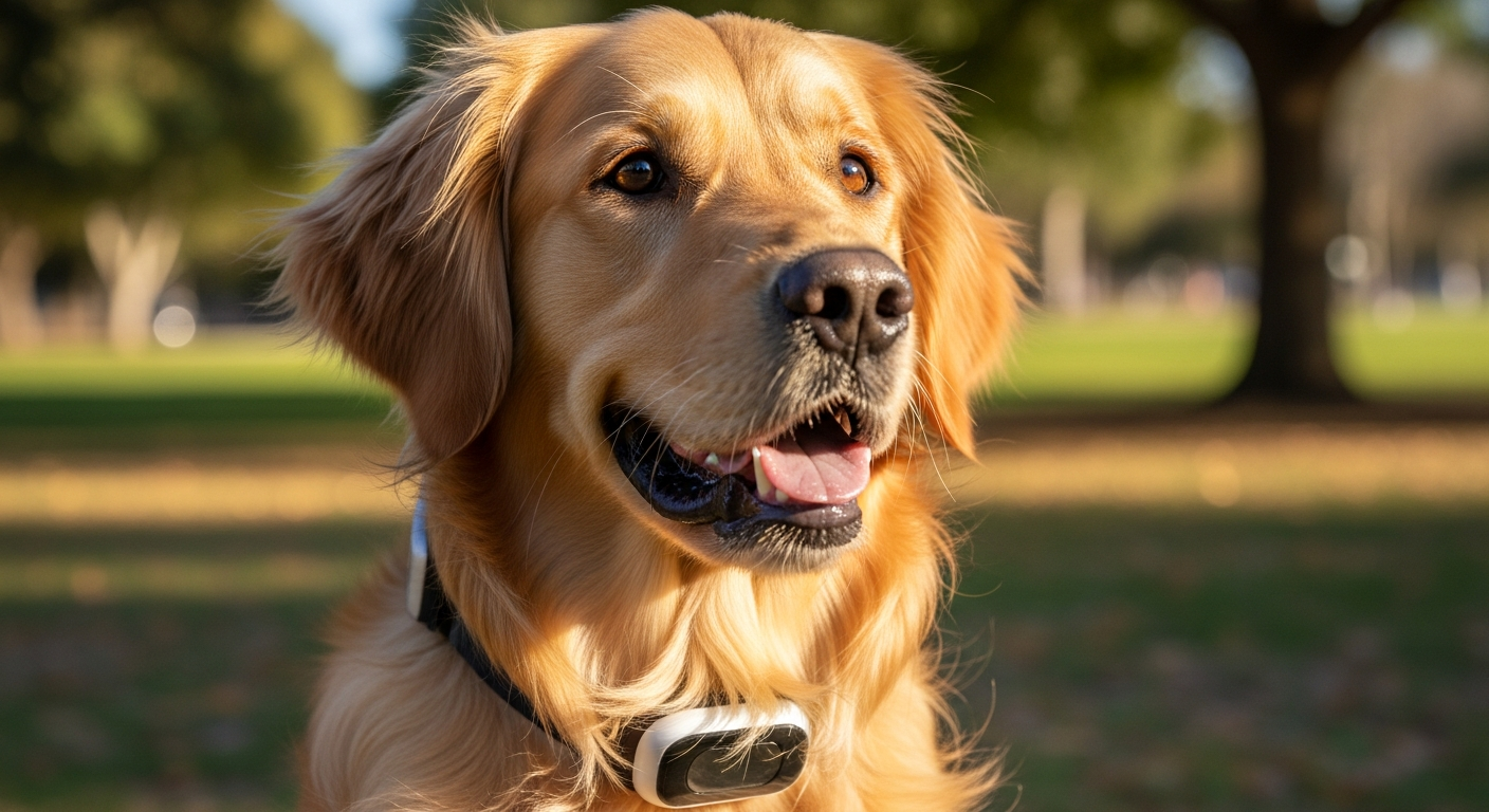 The New Peace of Mind Tool Dog Parents Are Quietly Adopting