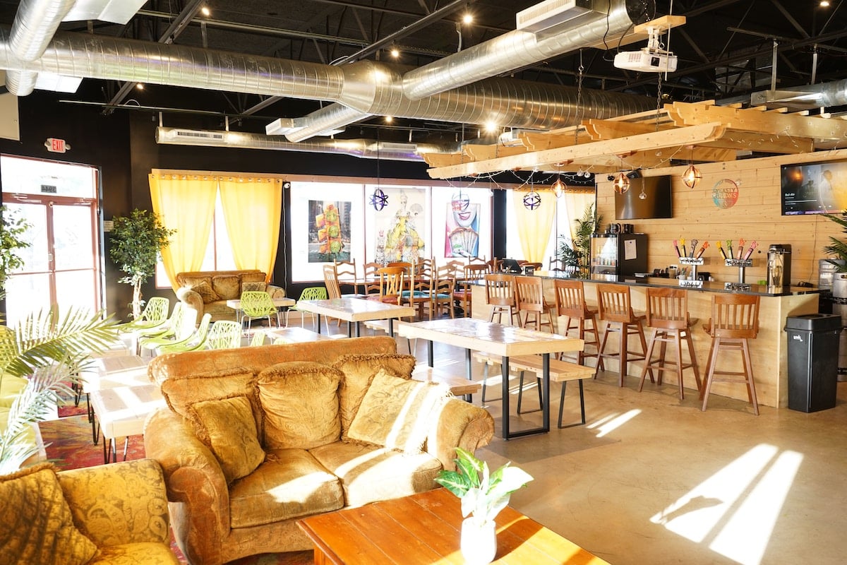 Good Dog’s Guide to Taproom Etiquette