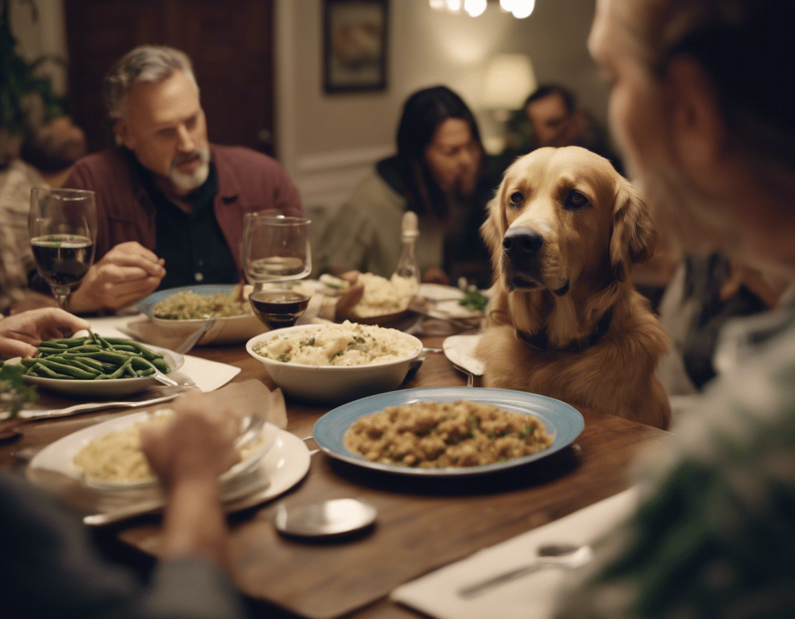 Bone Up on These Thanksgiving Safety Tips for Dogs
