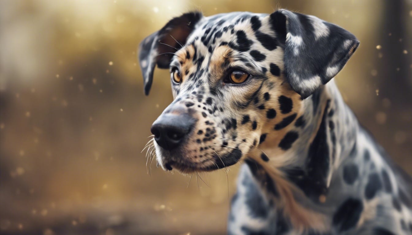 Catahoula Leopard Dog