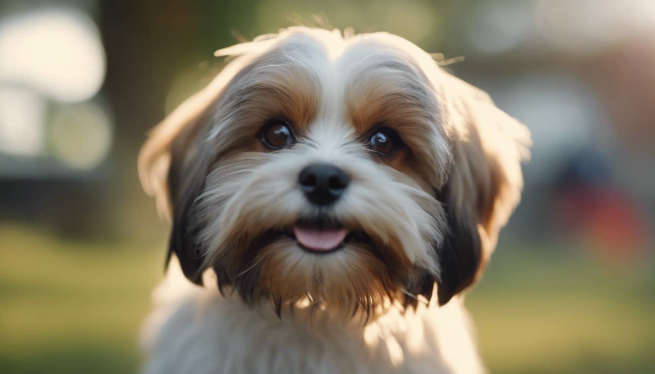 Cock-A-Tzu Dog: Cocker Spaniel–Shih Tzu Mix Guide | Sidewalk Dog