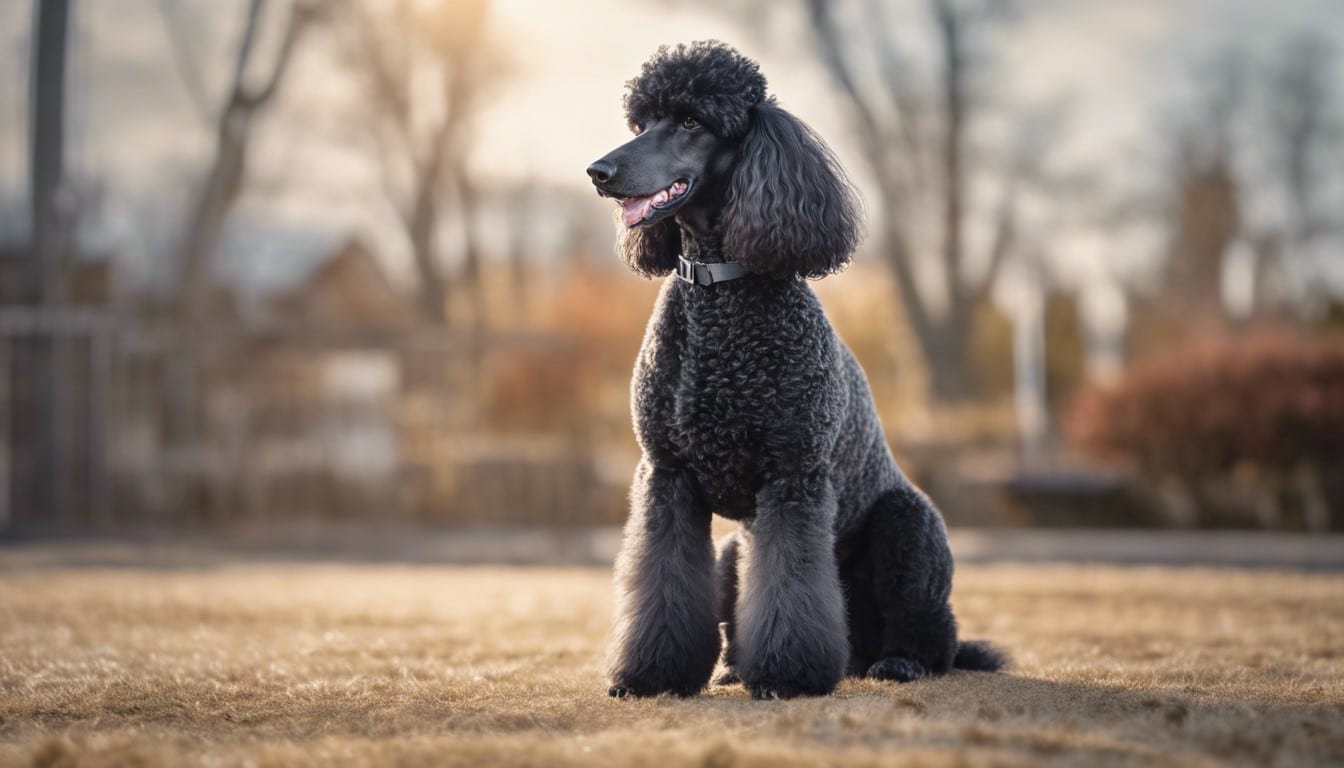 Standard Poodle