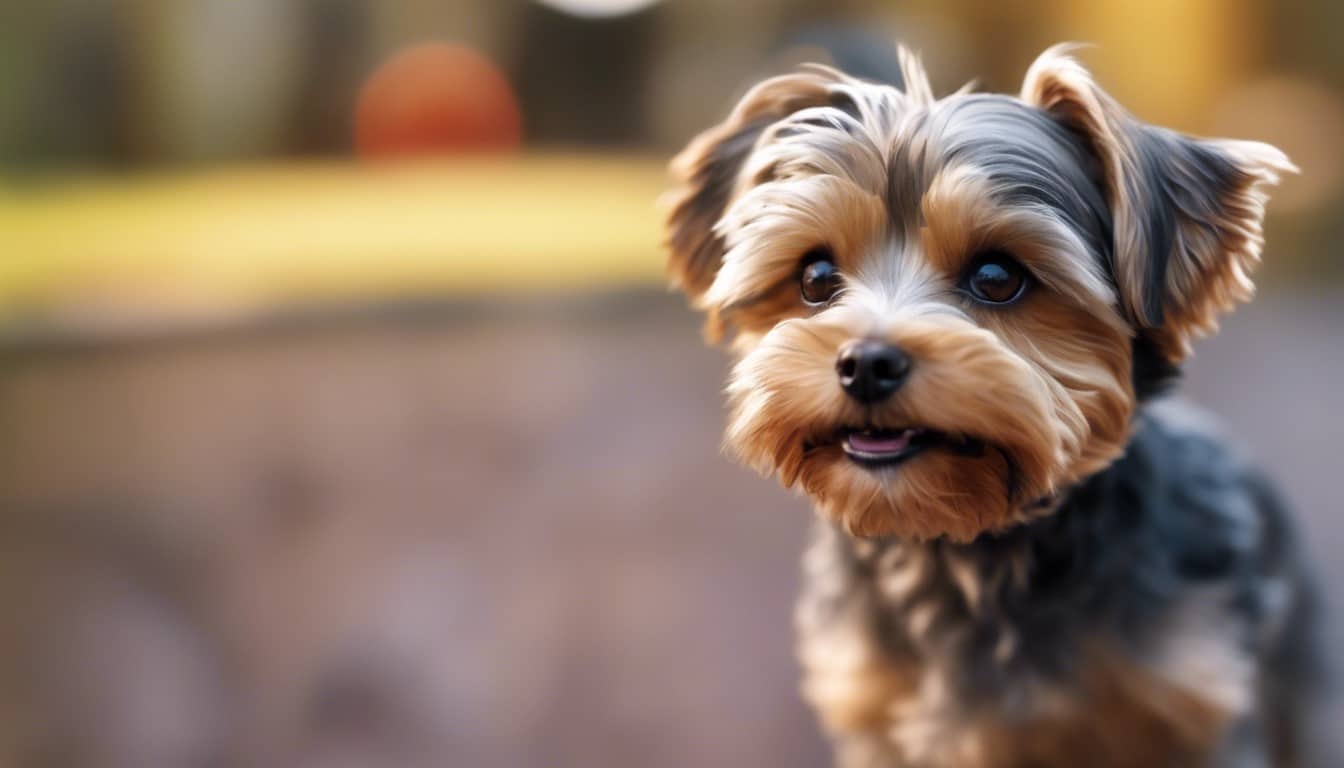 Yorkie Poo