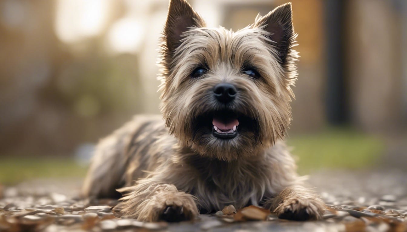 Cairn Terrier