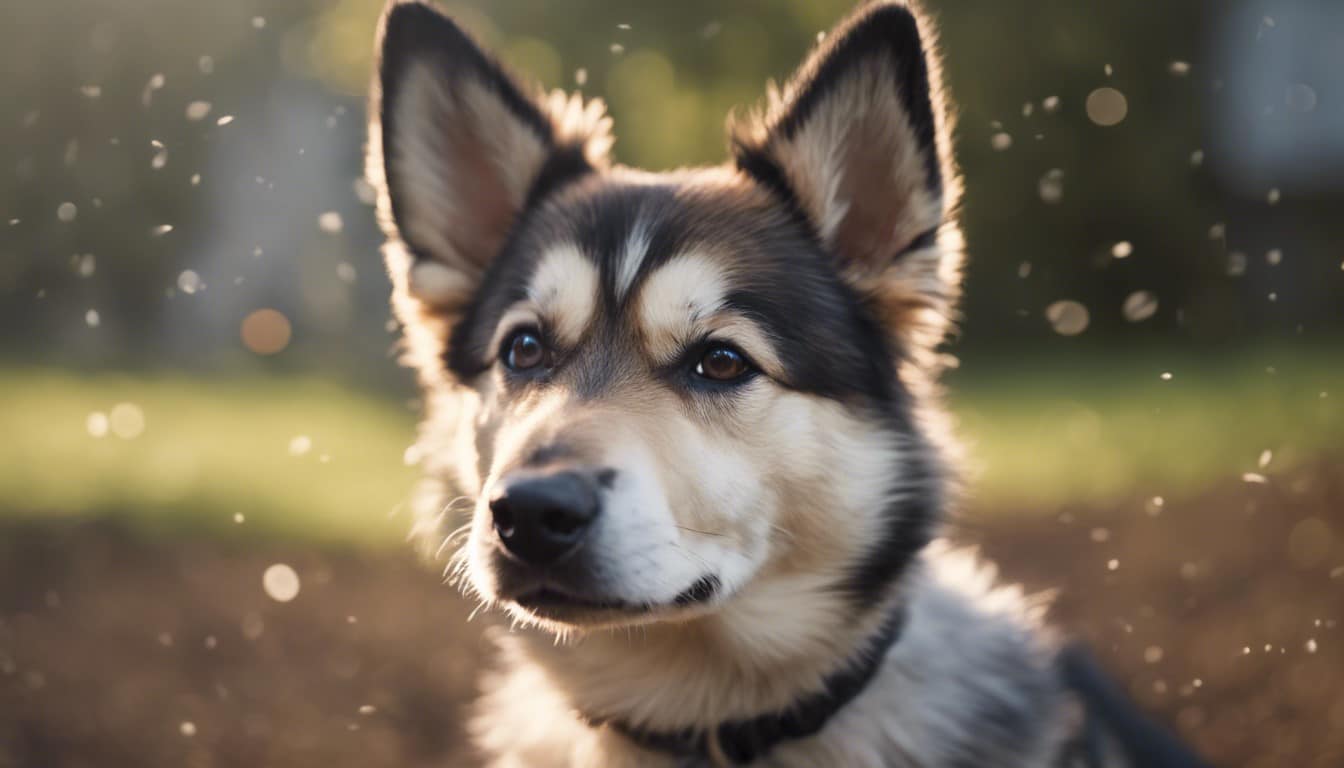 Gerberian Shepsky Dog: This–Unique Mix Guide | Sidewalk Dog