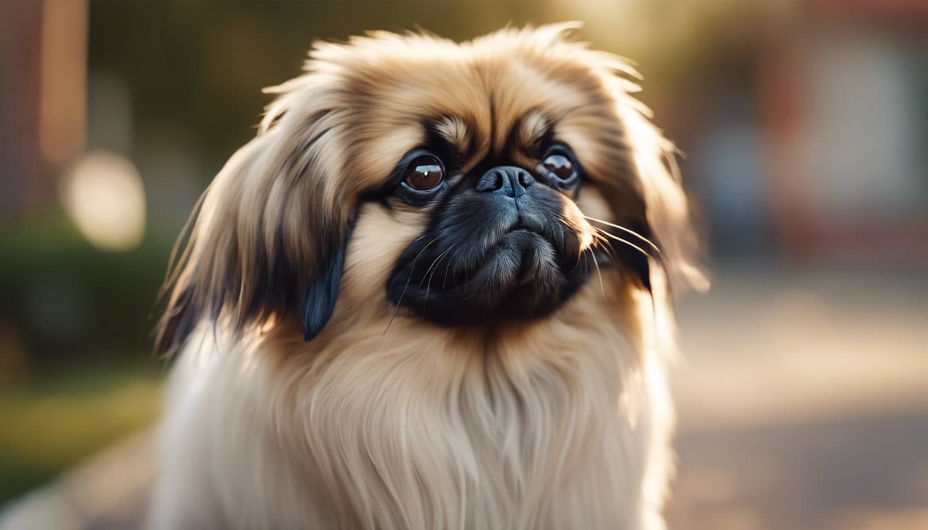 Pekingese