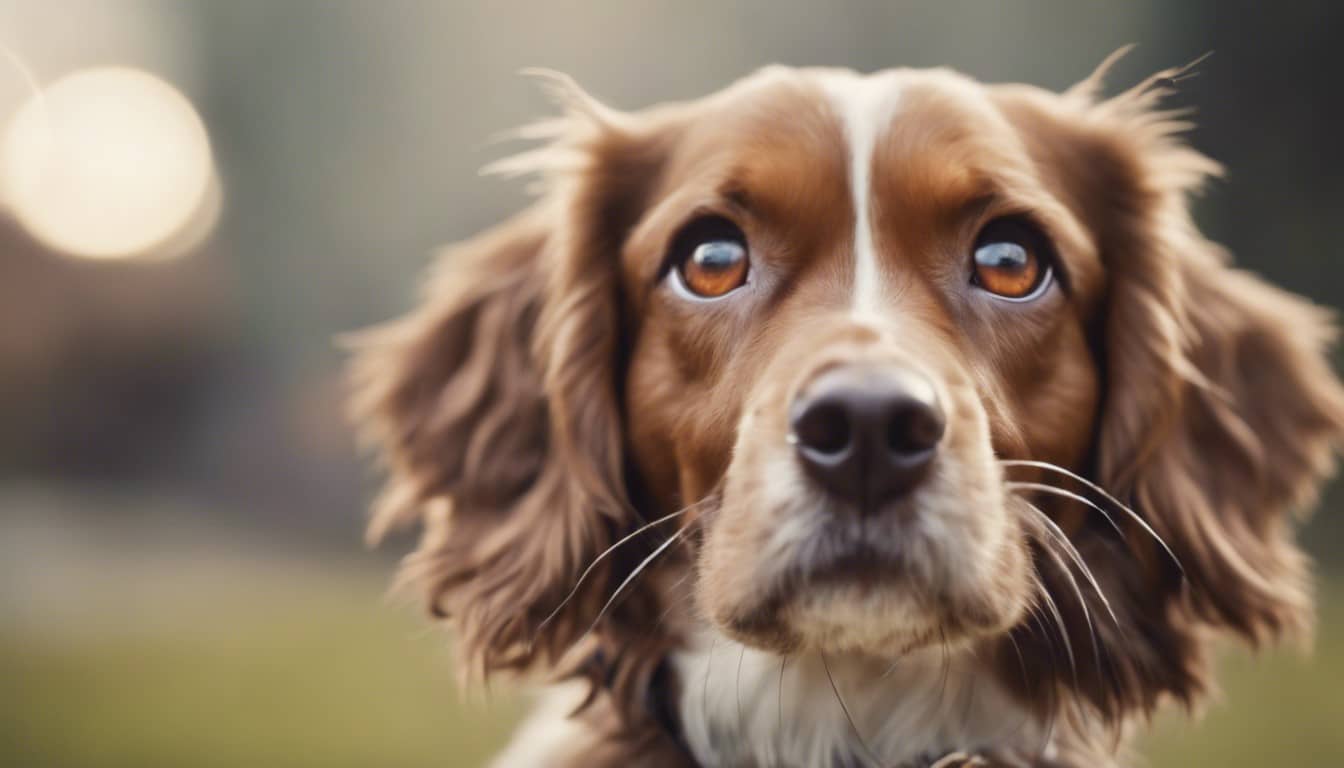 Cocker-Springer Dog: Cocker Spaniel–English Springer Spaniel Mix Guide ...