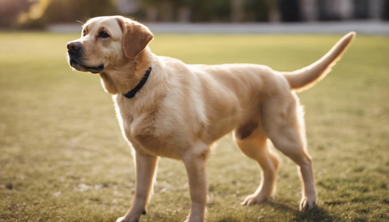 Golden Lab Dog: Golden Retriever–Labrador Retriever Mix Guide ...
