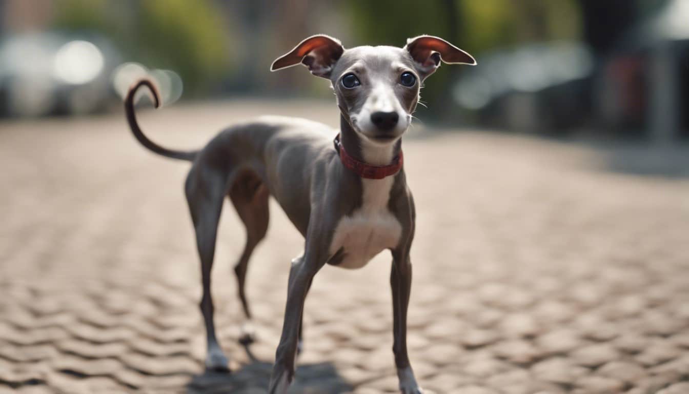 Italian Greyhound