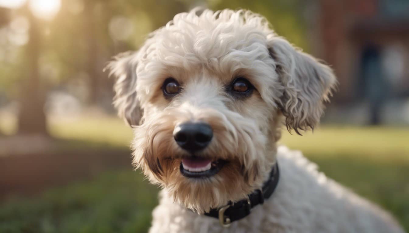 Poocan Dog: Poodle–Bichon Frise Mix Guide | Sidewalk Dog