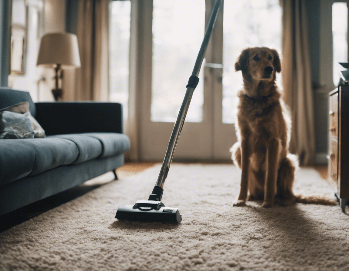 Household Noises That May Stress Your Dog