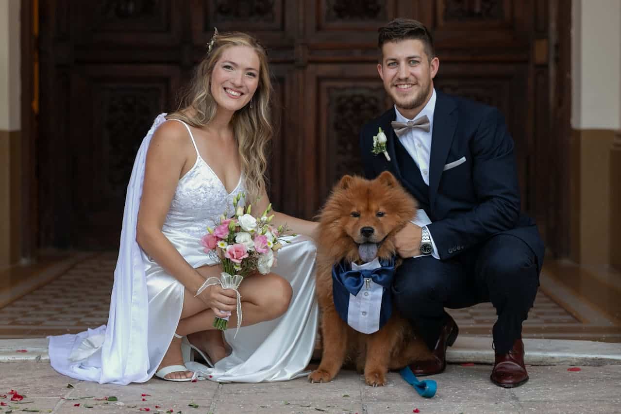 Creative Ways to Include Your Pup in Your Elopement or Proposal