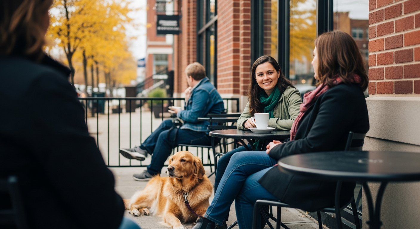 10 Best Dog-Friendly Coffee Shops in Chicago (2025)