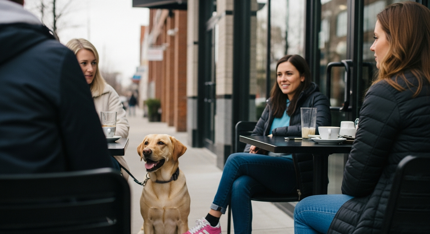 10 Best Dog-Friendly Coffee Shops in Cleveland (2025)