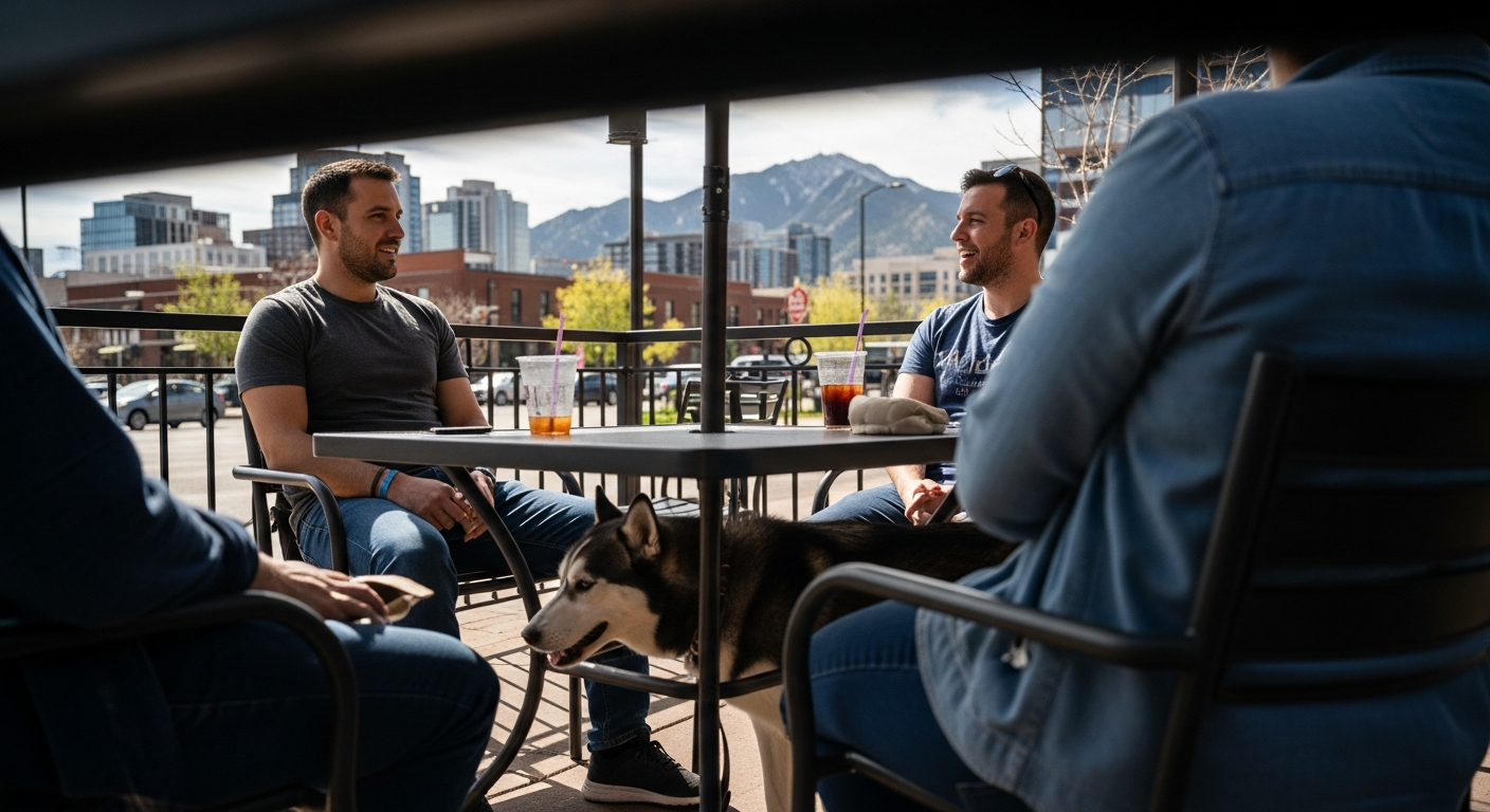 10 Best Dog-Friendly Coffee Shops in Denver (2025)