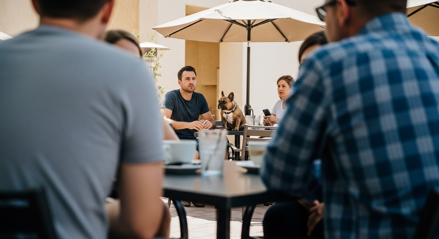 10 Best Dog-Friendly Coffee Shops in Las Vegas (2025)