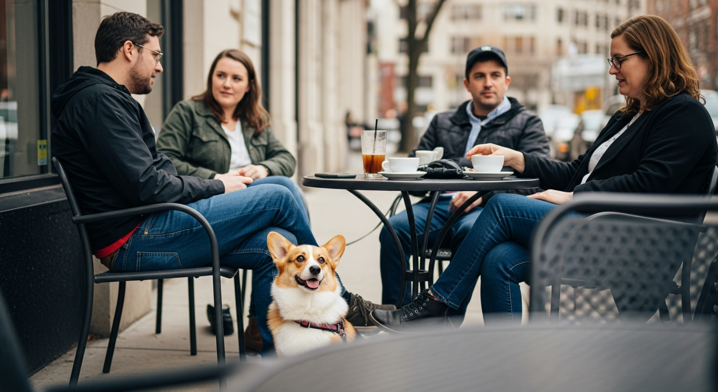 10 Best Dog-Friendly Coffee Shops in Milwaukee (2025)