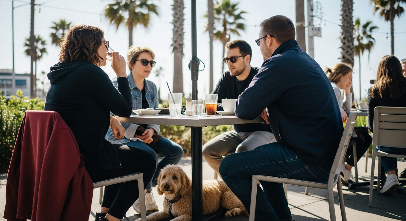 10 Best Dog-Friendly Coffee Shops in San Diego (2025)