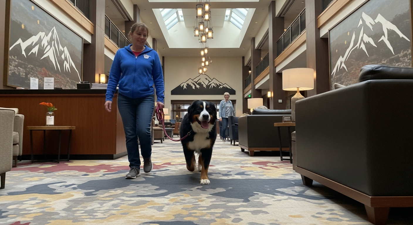10 Best Dog-Friendly Hotels in Denver, CO