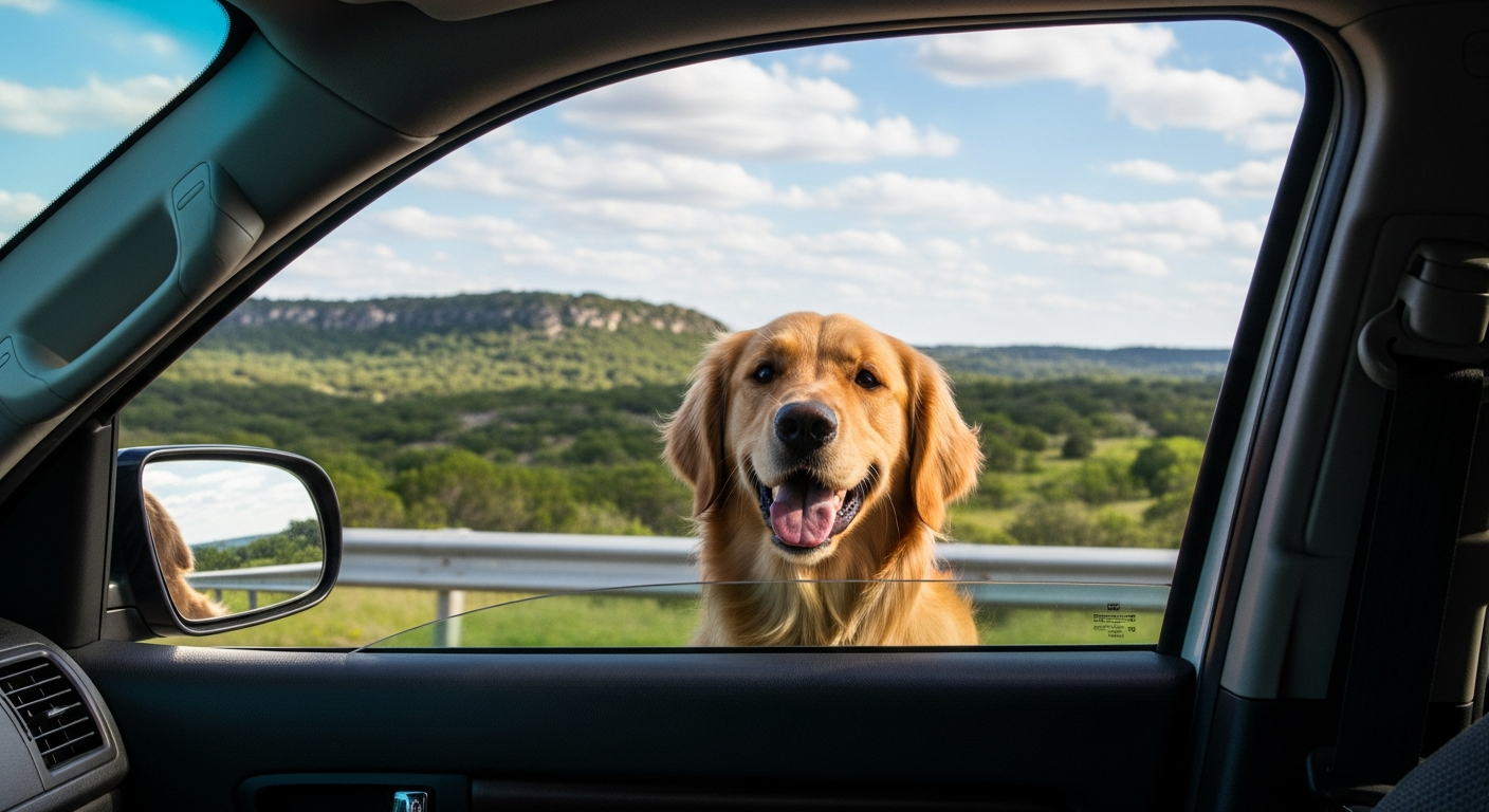 Dog Friendly Road Trips Austin: 5 Pawsome Destinations