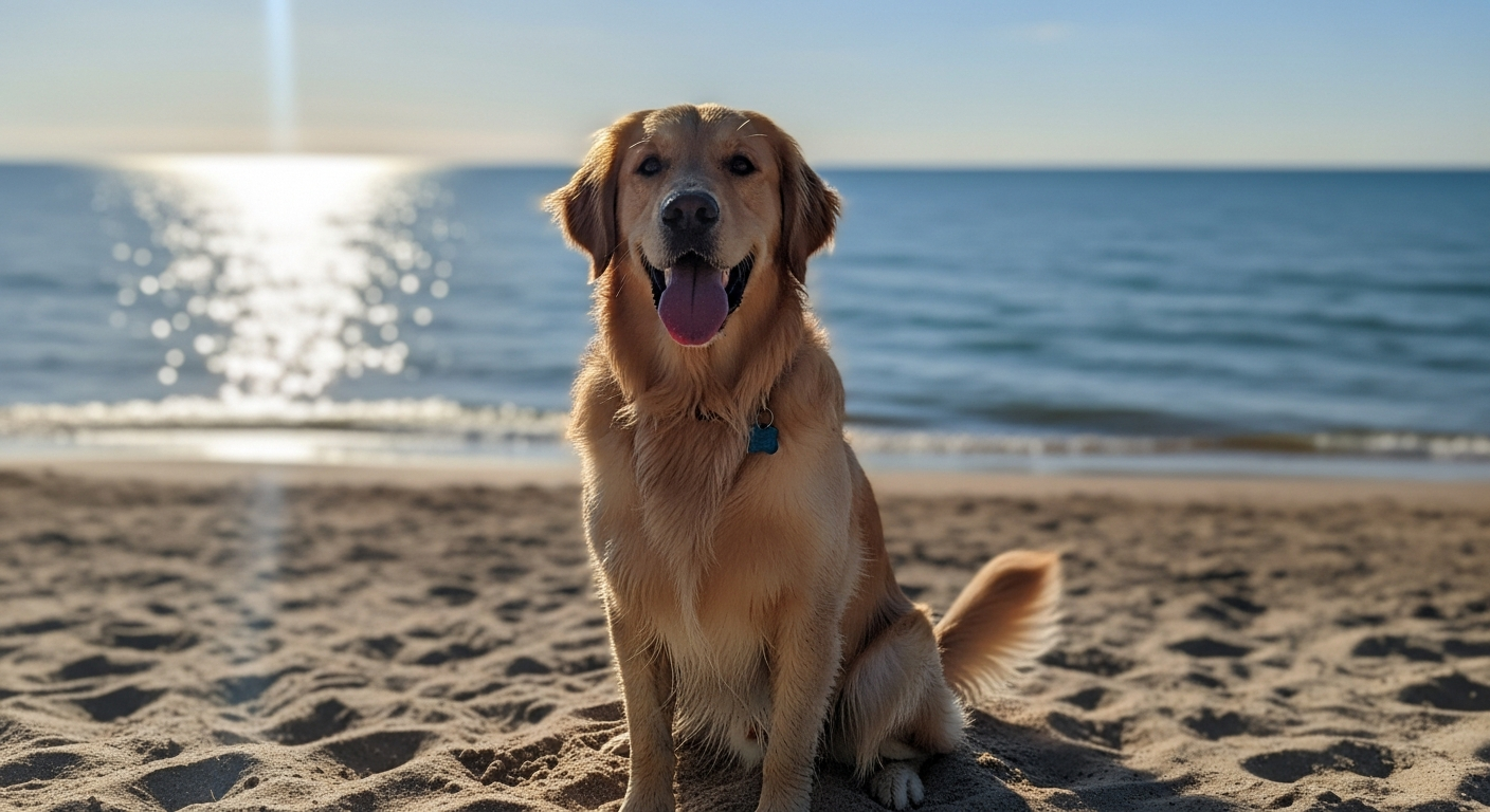 Dog Friendly Road Trips Detroit: 5 Michigan Adventures