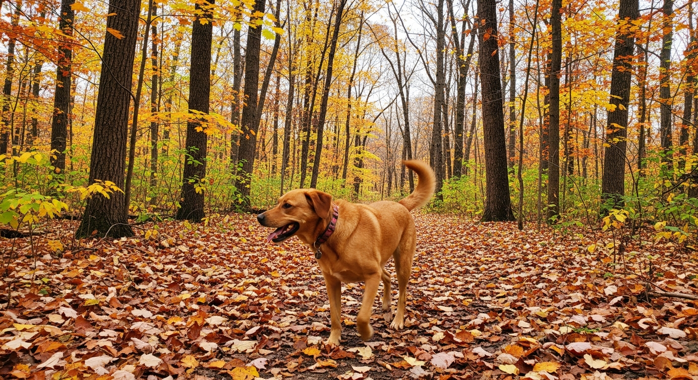 Dog Friendly Road Trips Indianapolis: 5 Hoosier Adventures
