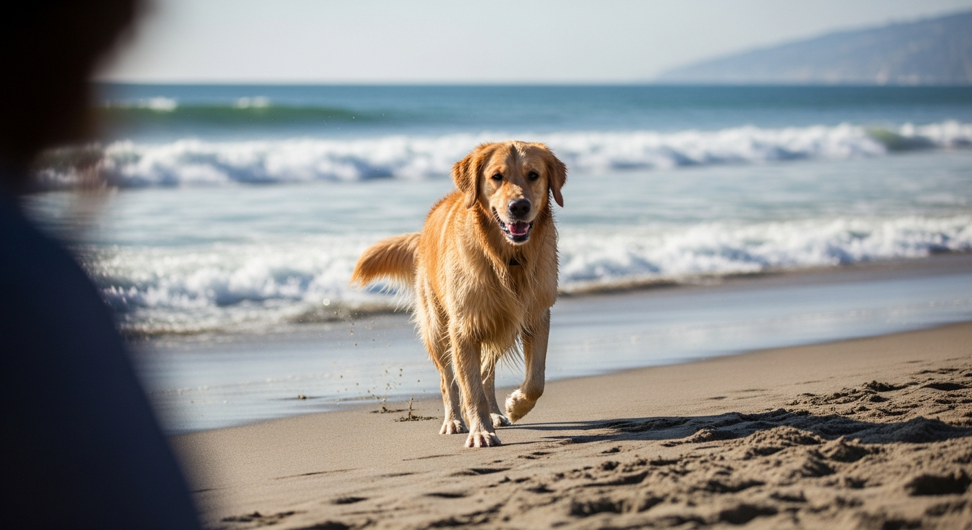 Dog Friendly Road Trips San Diego: 5 SoCal Adventures