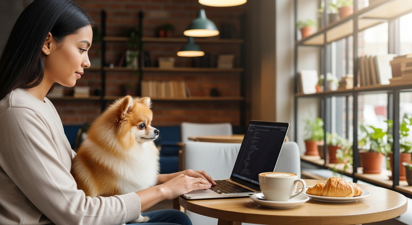 Dog-Friendly Places with WiFi in Minneapolis and St. Paul