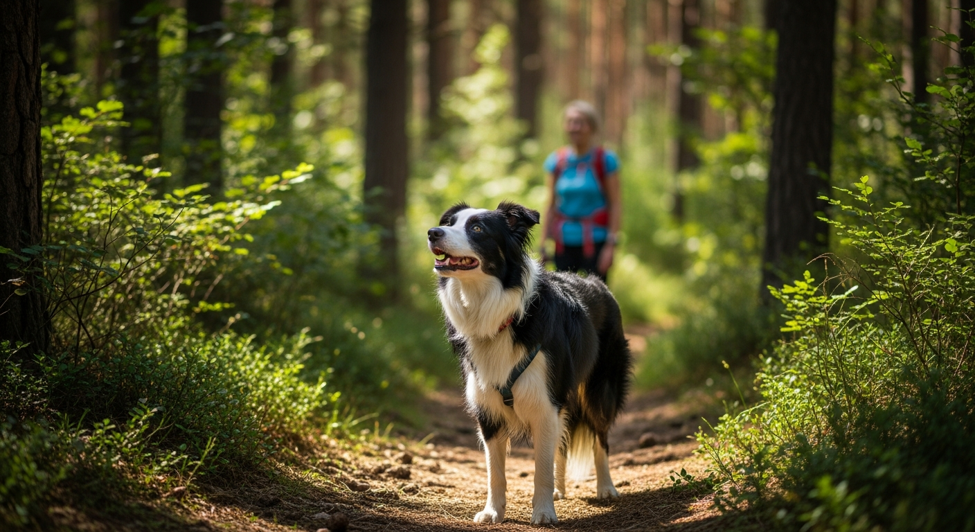 How to Keep Your Dog Safe Around Wild Animals | Sidewalk Dog