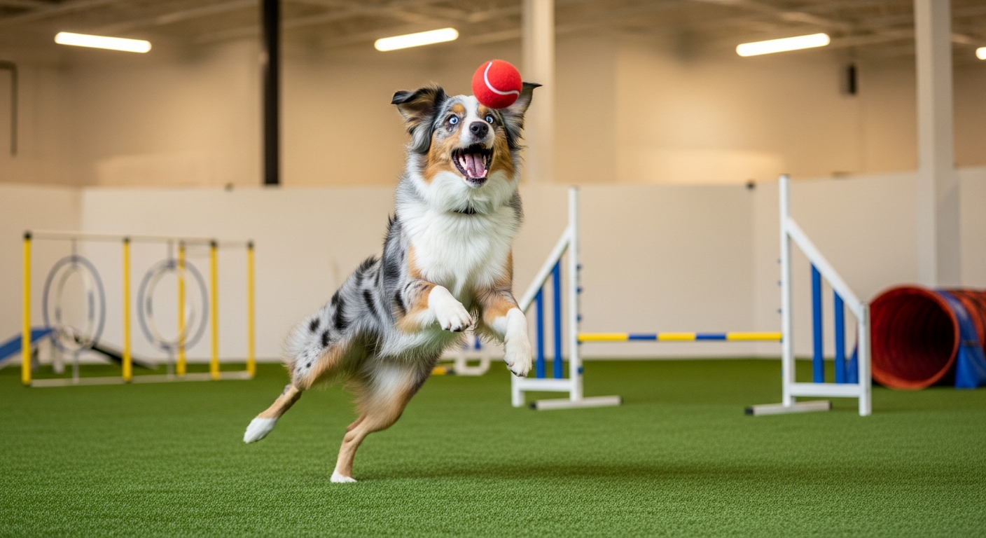 When It's Ruff Outside: 3 Indoor Dog Parks in Seattle