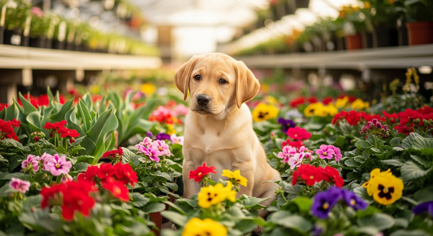 9 Dog-Friendly Garden Stores in Minneapolis-St. Paul