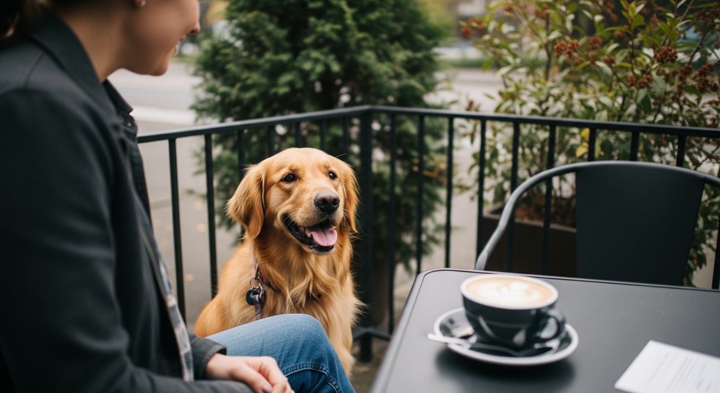 10 Best Dog-Friendly Coffee Shops in Portland (2025)