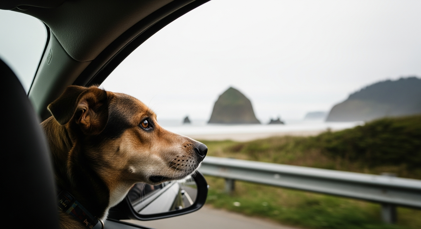 Dog Friendly Road Trips Portland: 5 Pacific Northwest Adventures