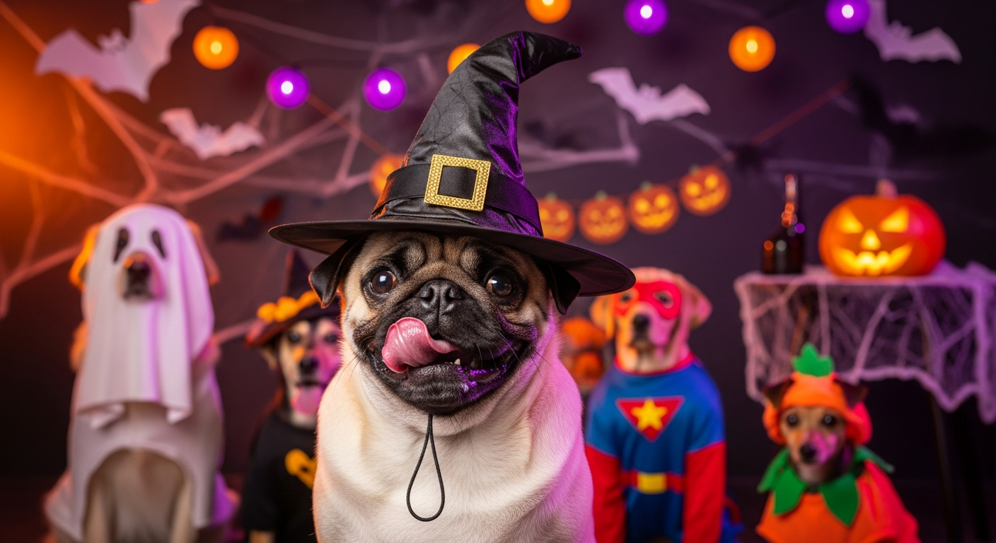 5 Dog-Friendly Twin Cities Halloween Costume Parties
