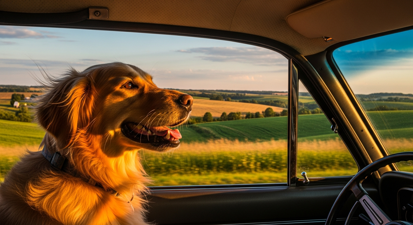6 Dog-Friendly Weekend Getaways From Chicago