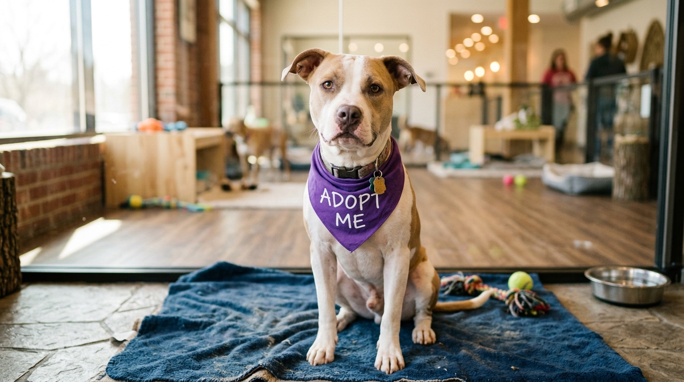 Amazon Just Launched an AI Tool to Match You With a Shelter Dog — Here's How It Works