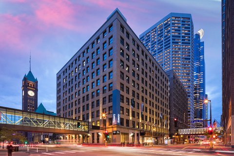 The Emery - dog-friendly hotel in Minneapolis Minnesota