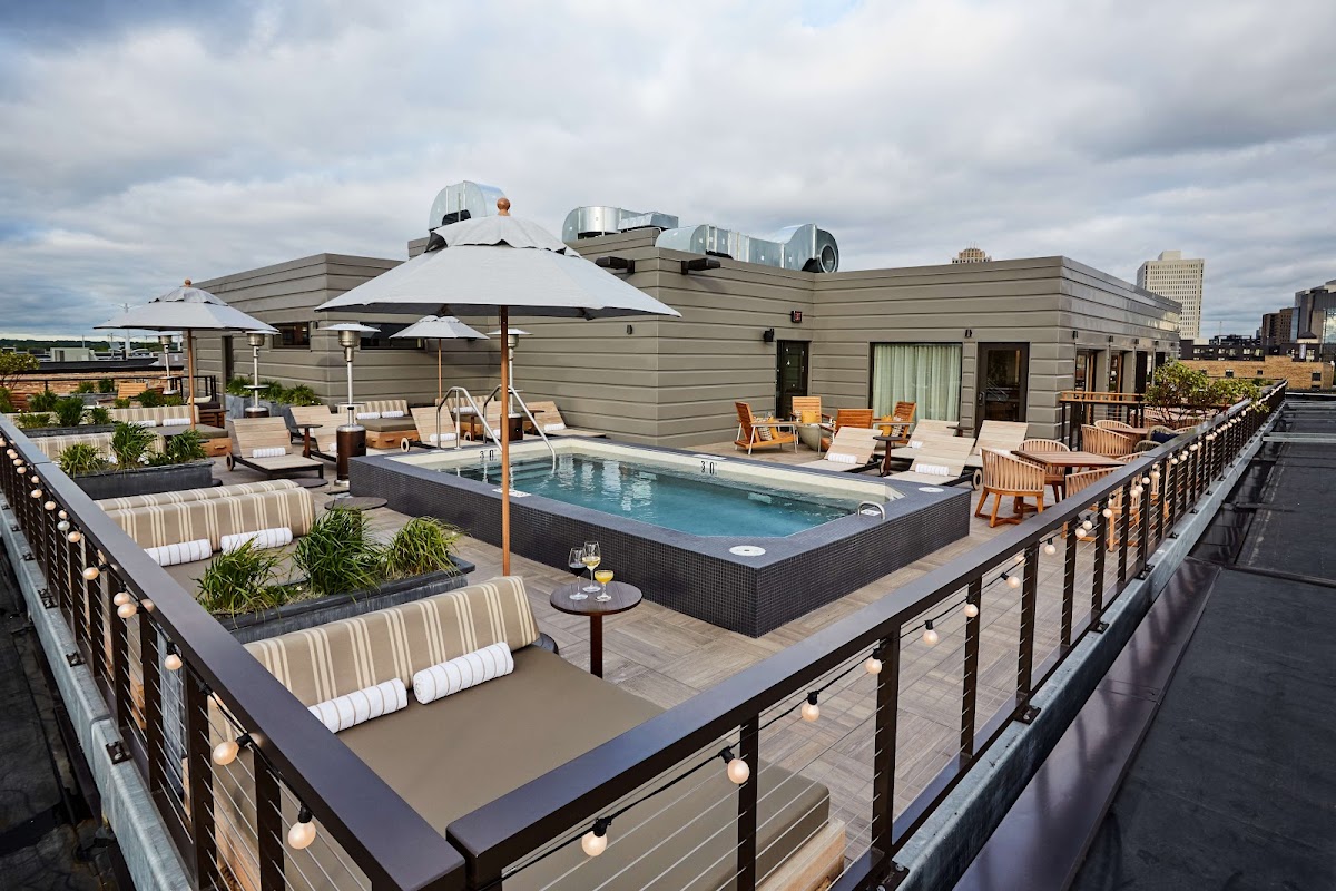 Hewing Hotel - dog-friendly hotel in Minneapolis Minnesota