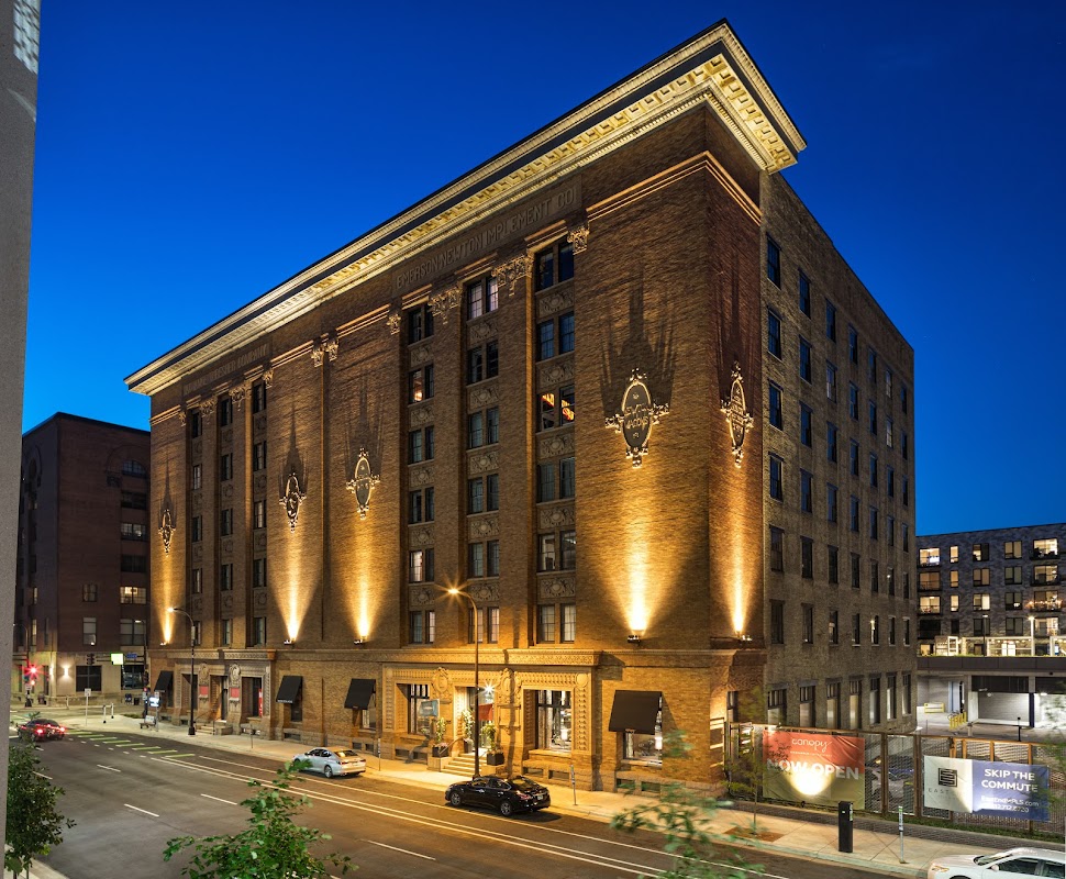 Canopy by Hilton Mill District - dog-friendly hotel in Minneapolis Minnesota