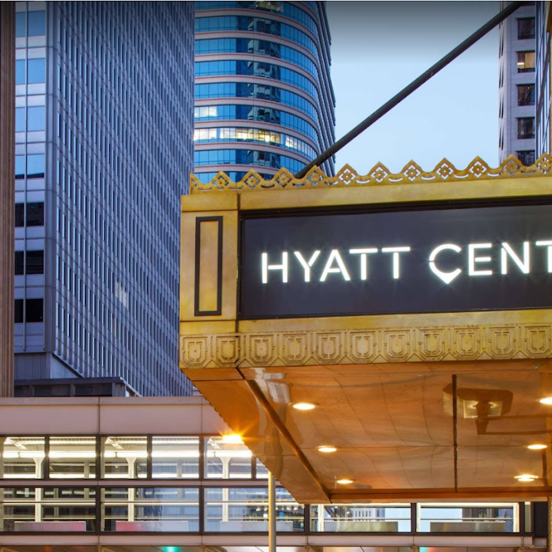 Hyatt Centric Downtown Minneapolis - dog-friendly hotel in Minneapolis Minnesota