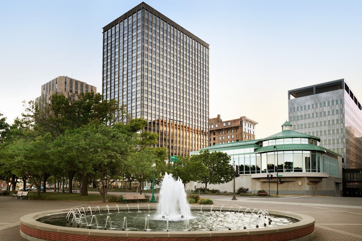 InterContinental Saint Paul Riverfront - dog-friendly hotel in Minneapolis Minnesota