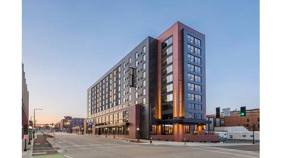 SpringHill Suites St. Paul Downtown - dog-friendly hotel in Minneapolis Minnesota