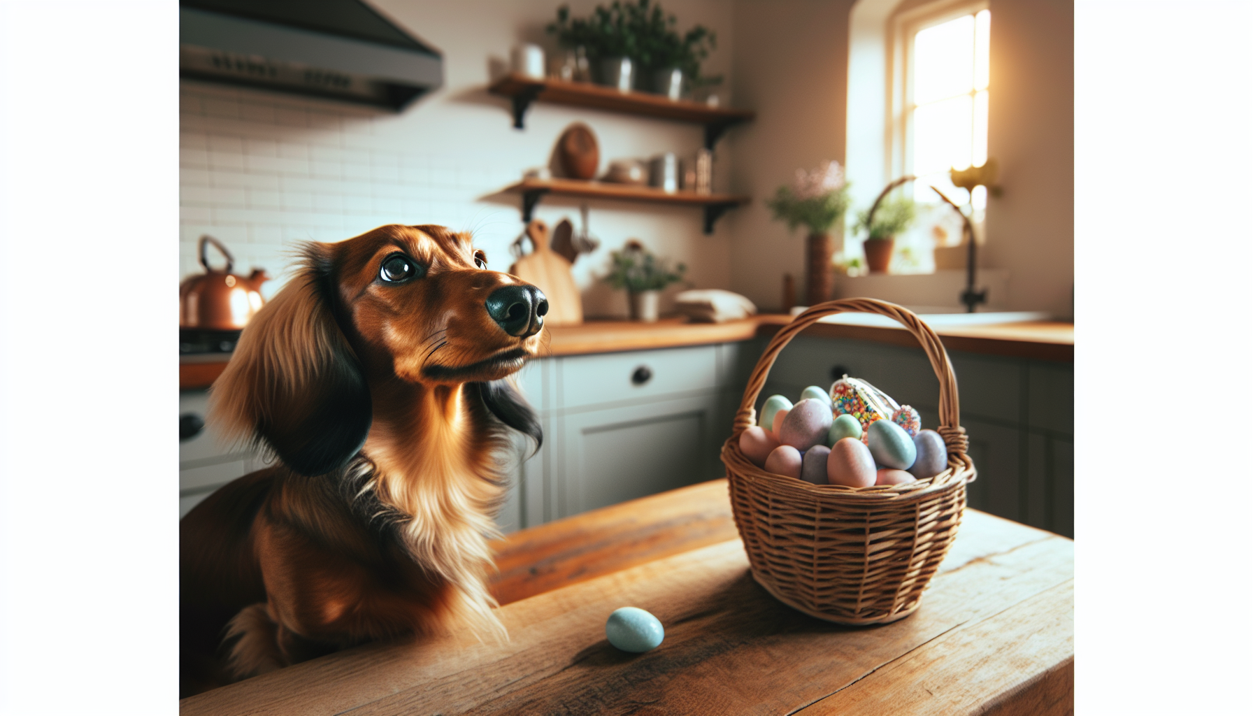 Easter Weekend Is the #1 Time Dogs Get Chocolate Poisoning — Here's How to Keep Yours Safe