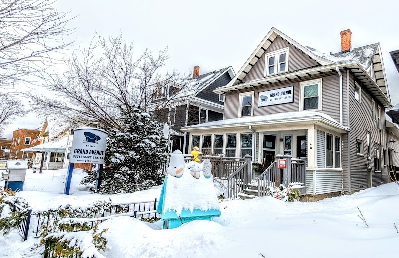 Grand Avenue Veterinary Center
