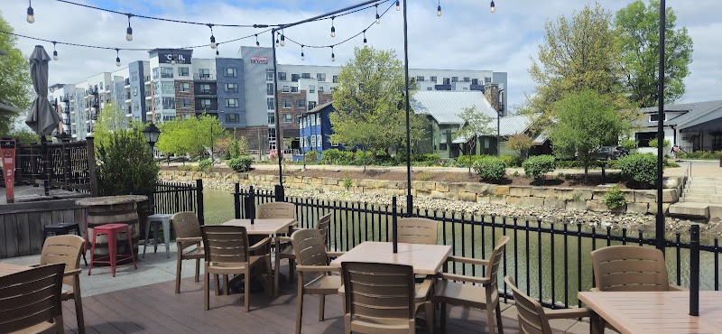 Flatwater Restaurant